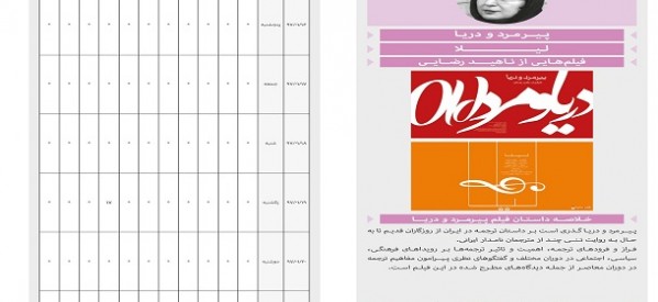 معرفی فیلم های مستند ازکارگردانان ایرانی در  سینما معنا