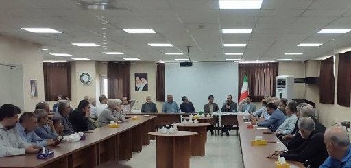 حضور مدیرکل تأمین اجتماعی استان البرز در کانون بازنشستگان کارگری استان البرز به منظور تبیین شیوه صدور احکام سال ۱۴۰۵